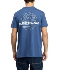 TIMBERLAND Y2K Cotton T-shirt, short sleeves - T-shirt