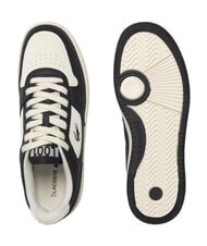 LACOSTE L001 SET Sneakers black/off white - Men&rsquo;s shoes - 4