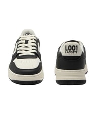 LACOSTE L001 SET Sneakers black/off white - Men&rsquo;s shoes - 5