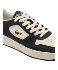 LACOSTE L001 SET Sneakers black/off white - Men&rsquo;s shoes - 6