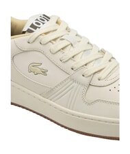 LACOSTE L001 SET Sneakers off wht/khk - Men&rsquo;s shoes - 6
