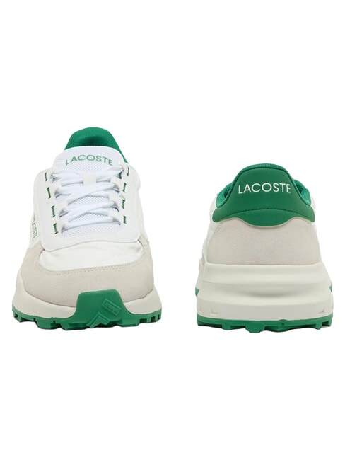 ELITE ACTIVE EVO Sneakers off wht/grn - Men&rsquo;s shoes