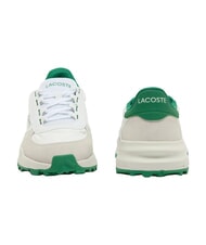 LACOSTE ELITE ACTIVE EVO Sneakers off wht/grn - Men&rsquo;s shoes - 3