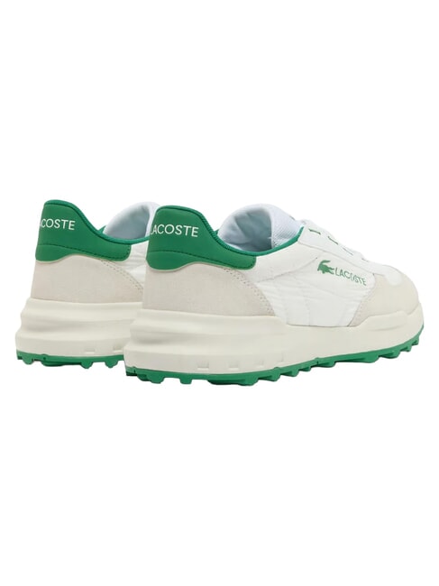 ELITE ACTIVE EVO Sneakers off wht/grn - Men&rsquo;s shoes