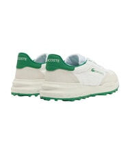 LACOSTE ELITE ACTIVE EVO Sneakers off wht/grn - Men&rsquo;s shoes - 4