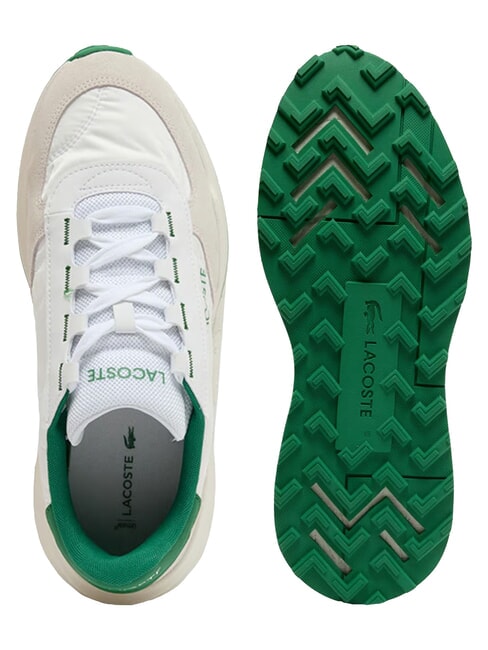 ELITE ACTIVE EVO Sneakers off wht/grn - Men&rsquo;s shoes