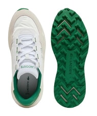 LACOSTE ELITE ACTIVE EVO Sneakers off wht/grn - Men&rsquo;s shoes - 5