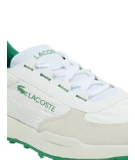 LACOSTE ELITE ACTIVE EVO Sneakers off wht/grn - Men&rsquo;s shoes - 6