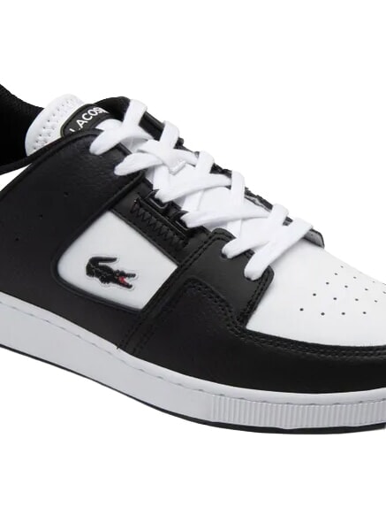 COURT CAGE Sneakers black/white - Men&rsquo;s shoes