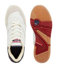 LACOSTE LINESHOT-BEST Sneakers off wht/gum - Men&rsquo;s shoes - 5