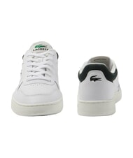 LACOSTE LINESET Sneakers wht/dk grn - Men&rsquo;s shoes - 5