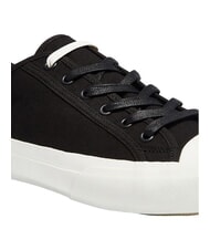 LACOSTE TOPSKILL Sneakers black/off white - Men&rsquo;s shoes - 5