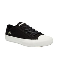 LACOSTE TOPSKILL Sneakers black/off white - Men&rsquo;s shoes - 6