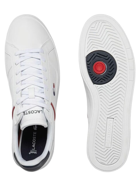 EUROPA PRO TRI 123 Sneakers wht/nvy/red - Men&rsquo;s shoes