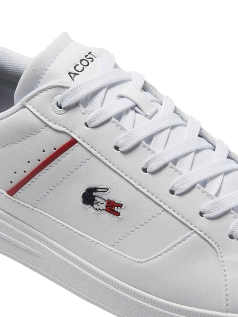 EUROPA PRO TRI 123 Sneakers wht/nvy/red - Men&rsquo;s shoes
