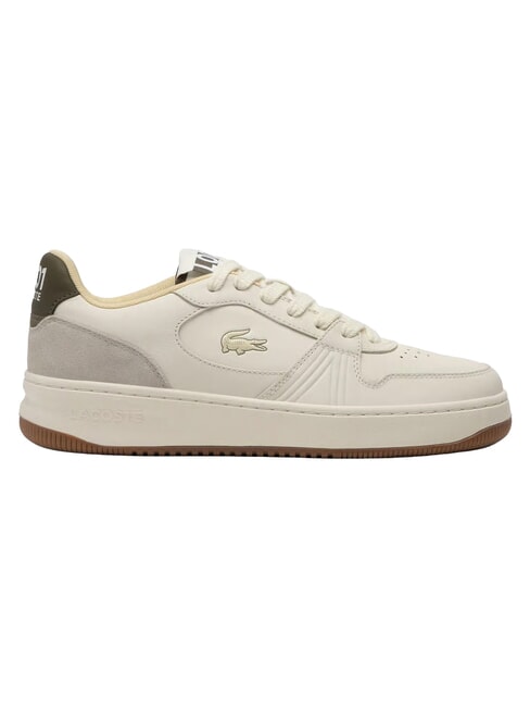 L001 SET Sneakers off wht/khk - Men&rsquo;s shoes
