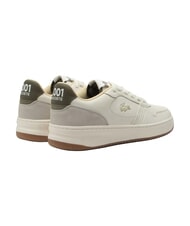 LACOSTE L001 SET Sneakers off wht/khk - Men&rsquo;s shoes - 3