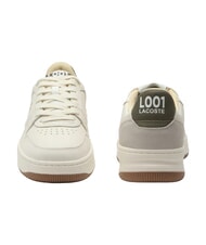 LACOSTE L001 SET Sneakers off wht/khk - Men&rsquo;s shoes - 4