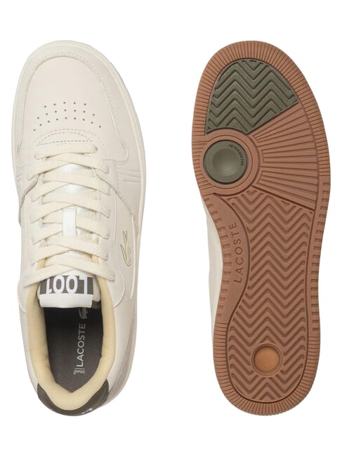 L001 SET Sneakers off wht/khk - Men&rsquo;s shoes