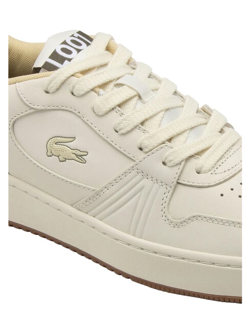 L001 SET Sneakers off wht/khk - Men&rsquo;s shoes