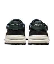 LACOSTE ELITE ACTIVE EVO Sneakers black/white grn - Men&rsquo;s shoes - 4