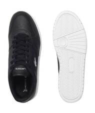 LACOSTE COURT ACE Sneakers black/white - Men&rsquo;s shoes - 4