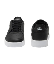 LACOSTE COURT ACE Sneakers black/white - Men&rsquo;s shoes - 5