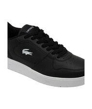 LACOSTE COURT ACE Sneakers black/white - Men&rsquo;s shoes - 6