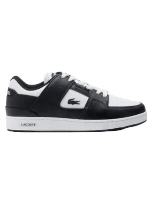 COURT CAGE Sneakers black/white - Men&rsquo;s shoes