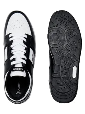 COURT CAGE Sneakers black/white - Men&rsquo;s shoes