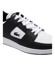 LACOSTE COURT CAGE Sneakers black/white - Men&rsquo;s shoes - 5