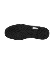 LACOSTE COURT CAGE Sneakers black/white - Men&rsquo;s shoes - 6