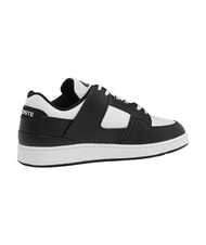 LACOSTE COURT CAGE Sneakers black/white - Men&rsquo;s shoes - 7