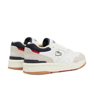 LACOSTE LINESHOT-BEST Sneakers off wht/gum - Men&rsquo;s shoes - 4