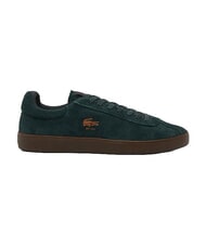 LACOSTE BASESHOT Leather sneakers - Men&rsquo;s shoes