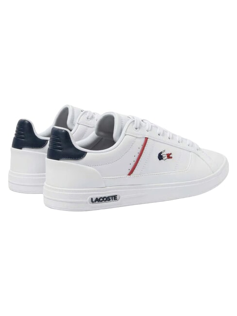 EUROPA PRO TRI 123 Sneakers wht/nvy/red - Men&rsquo;s shoes