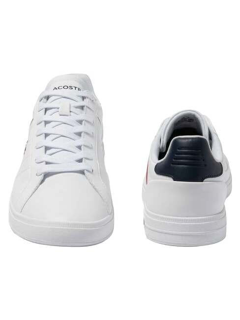 EUROPA PRO TRI 123 Sneakers wht/nvy/red - Men&rsquo;s shoes
