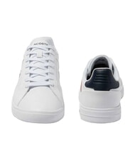 LACOSTE EUROPA PRO TRI 123 Sneakers wht/nvy/red - Men&rsquo;s shoes - 5