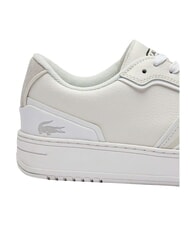 LACOSTE L001 0321 1 SMA Sneakers wht/off wht - Men&rsquo;s shoes - 5