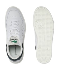 LACOSTE LINESET Sneakers wht/dk grn - Men&rsquo;s shoes - 3