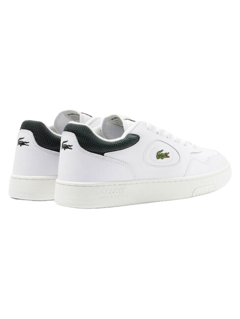 LINESET Sneakers wht/dk grn - Men&rsquo;s shoes