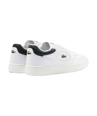 LACOSTE LINESET Sneakers wht/dk grn - Men&rsquo;s shoes - 4