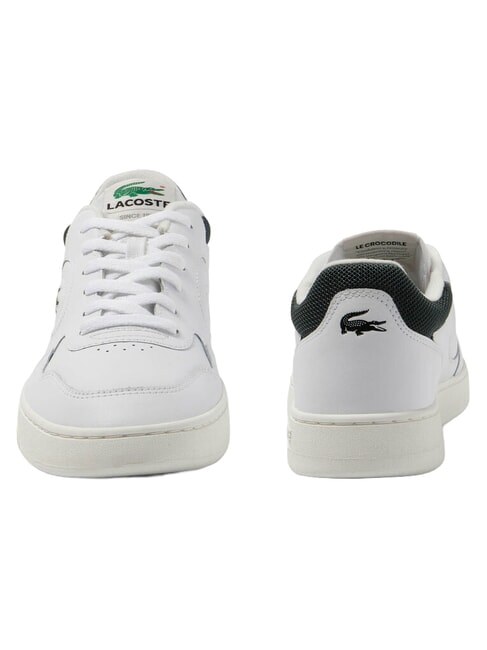LINESET Sneakers wht/dk grn - Men&rsquo;s shoes