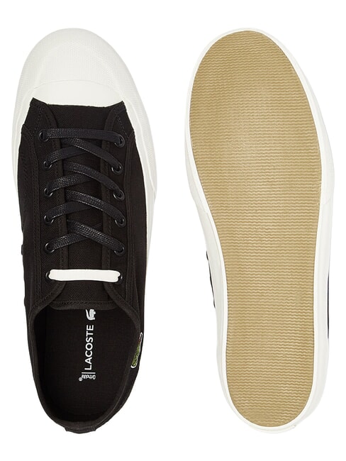 TOPSKILL Sneakers black/off white - Men&rsquo;s shoes