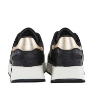 GAUD&Igrave; ICONICA GREEDY Sneakers BLACK - Women&rsquo;s shoes - 3
