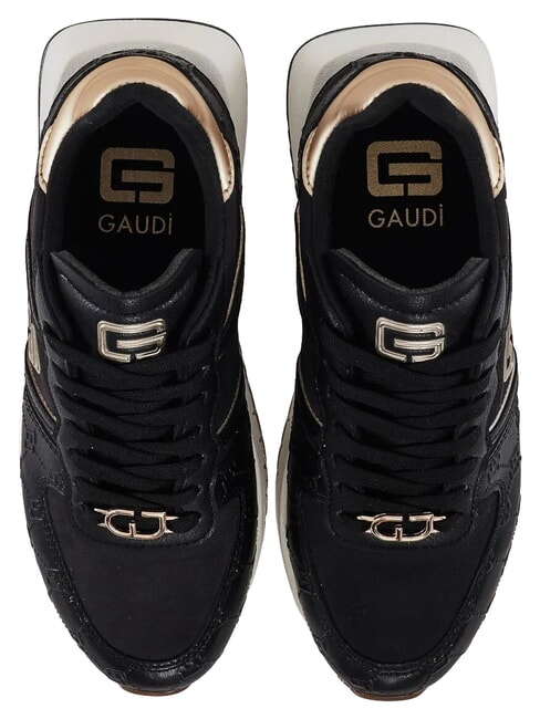 ICONICA GREEDY Sneakers BLACK - Women&rsquo;s shoes