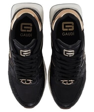 GAUD&Igrave; ICONICA GREEDY Sneakers BLACK - Women&rsquo;s shoes - 4