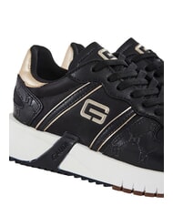 GAUD&Igrave; ICONICA GREEDY Sneakers BLACK - Women&rsquo;s shoes - 5
