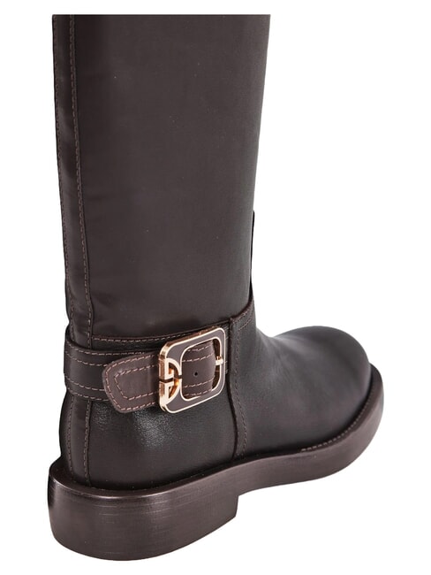 LOLA Leather boots coffee - Women&rsquo;s shoes