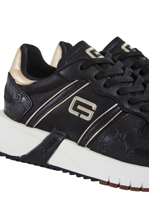 ICONICA GREEDY Sneakers BLACK - Women&rsquo;s shoes